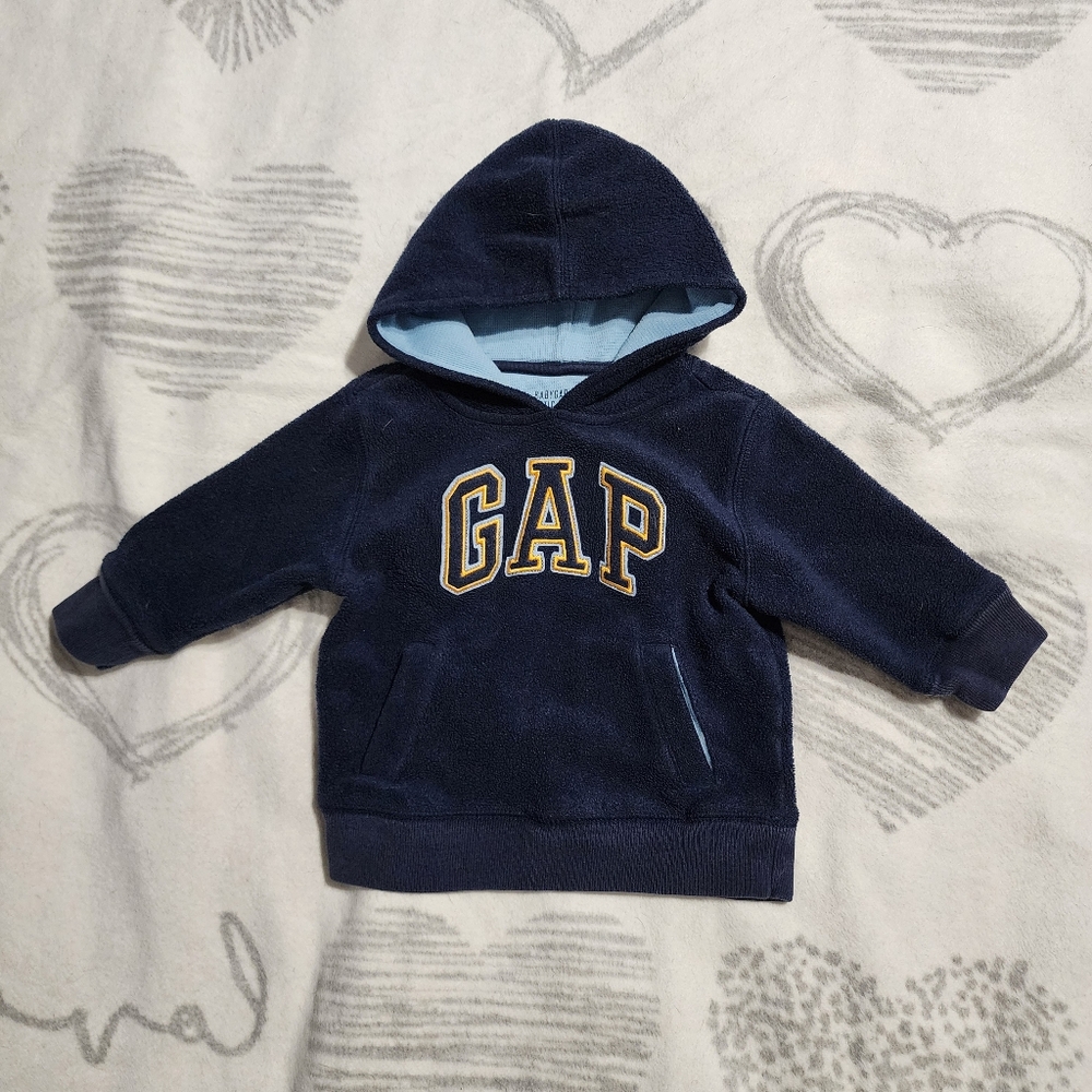 Babyβ GAP Kids Navy Hoodie